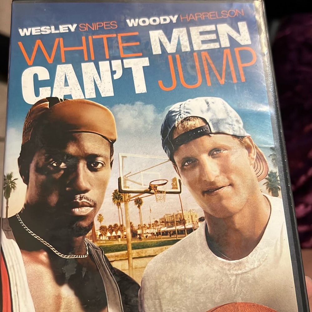 White Men Can’t Jump Movie